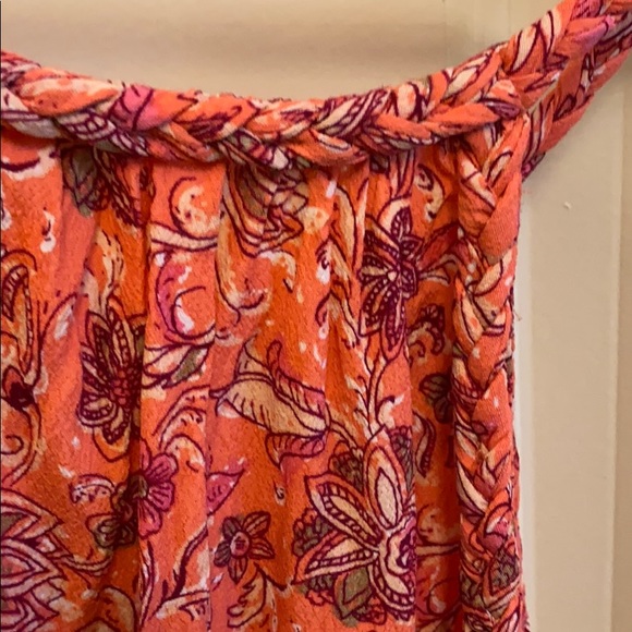 Floral Tank Top - Picture 3 of 4